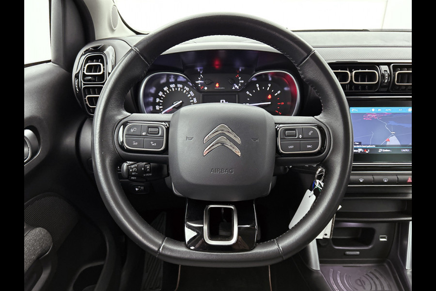 Citroën C3 Aircross 1.2 110PK PureTech Origins / Navigatie / Airco-ecc./ Pdc.A / Radio-multimedia / Apk 07-2026