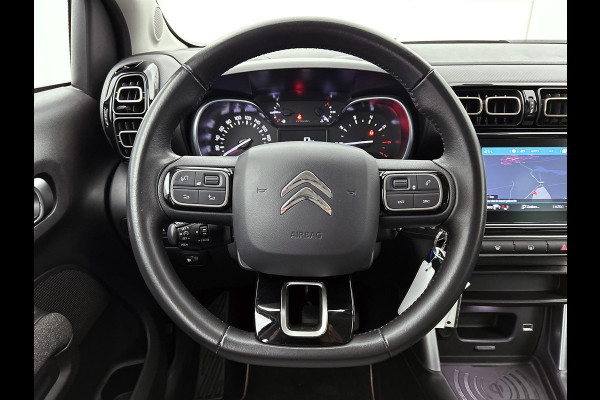 Citroën C3 Aircross 1.2 110PK PureTech Origins / Navigatie / Airco-ecc./ Pdc.A / Radio-multimedia / Apk 07-2026