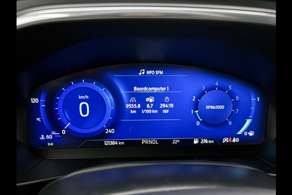 Ford Focus 1.5 Automaat 150PK Active X 5Drs. / Panorama dak / B&O Audio / Pdc.+Camera / Navigatie / Airco-ecc. / Apk 01-2027