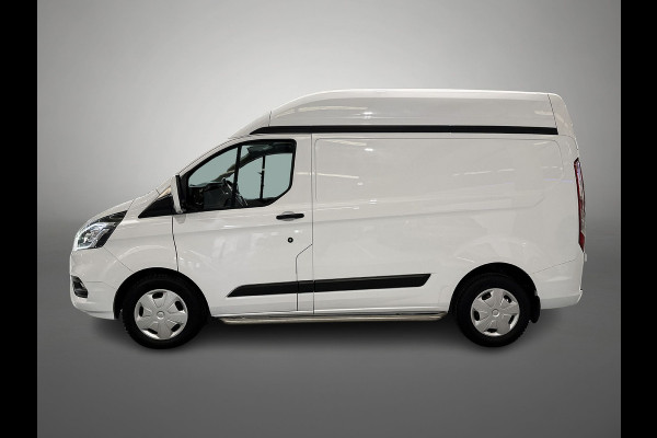 Ford Transit Custom 340 2.0 TDCI Trend Automaat Euro6 H2 3Pers. / Navigatie / Pdc./ Airco / Safety&Comfort pack / Driver assist / Stoelverwarming / Distributie vv.bij 36.126 KM / / Apk 11-2026
