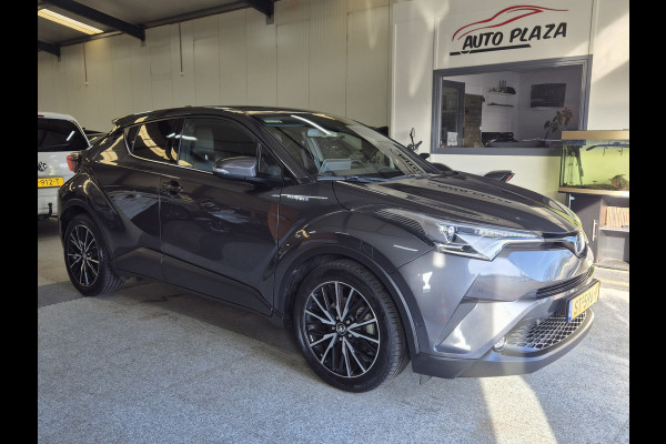 Toyota C-HR 1.8 Hybrid Leder Navi Camera Stoel Stuur Verwarming