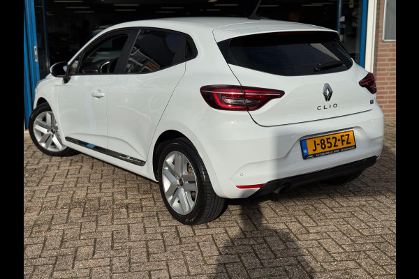 Renault Clio 1.0 TCe Zen 2020 WIT NAVI CLIMA CRUISE APK NAP!