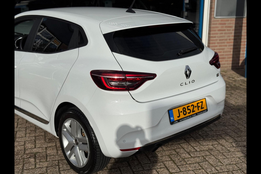Renault Clio 1.0 TCe Zen 2020 WIT NAVI CLIMA CRUISE APK NAP!