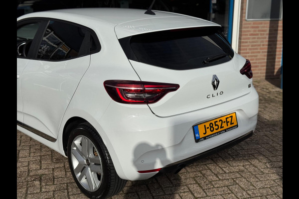 Renault Clio 1.0 TCe Zen 2020 WIT NAVI CLIMA CRUISE APK NAP!