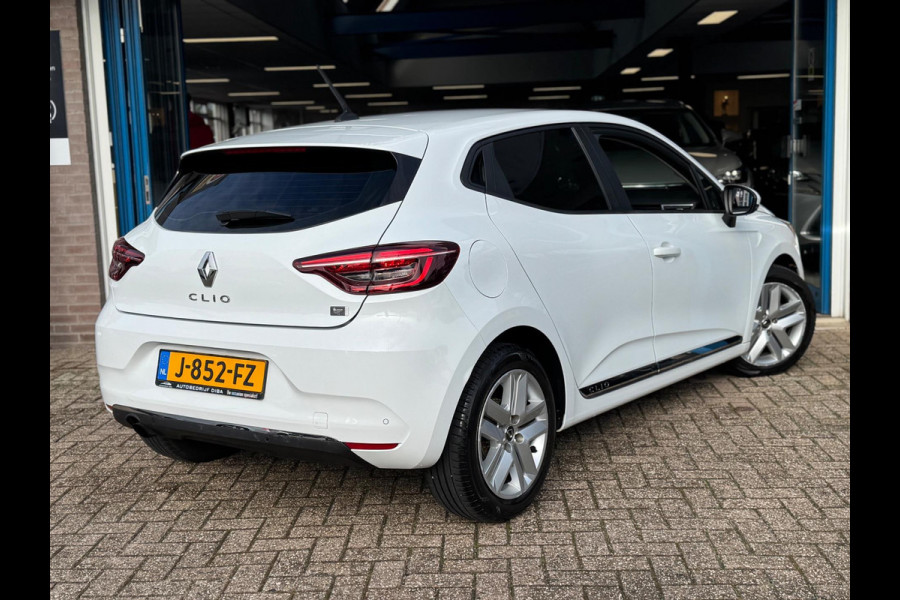 Renault Clio 1.0 TCe Zen 2020 WIT NAVI CLIMA CRUISE APK NAP!