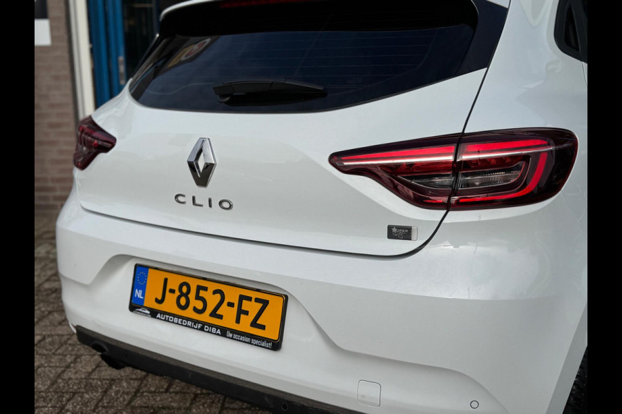 Renault Clio 1.0 TCe Zen 2020 WIT NAVI CLIMA CRUISE APK NAP!