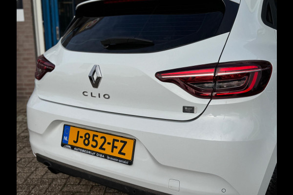 Renault Clio 1.0 TCe Zen 2020 WIT NAVI CLIMA CRUISE APK NAP!