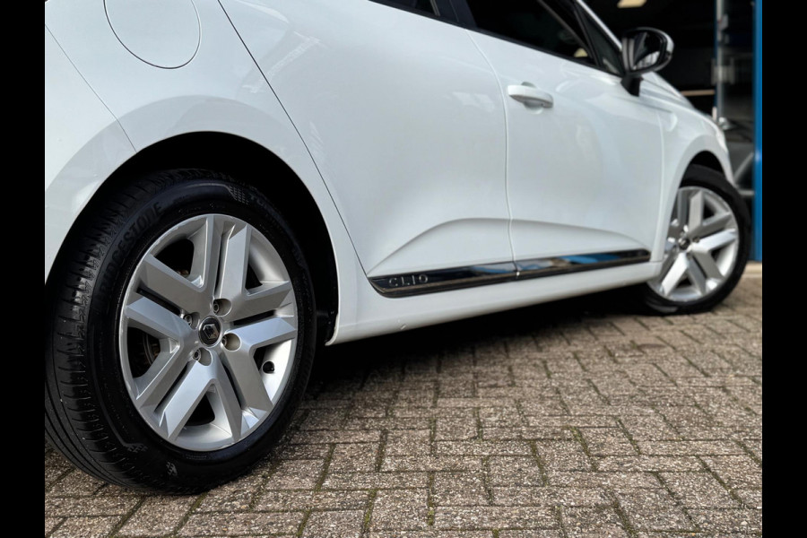 Renault Clio 1.0 TCe Zen 2020 WIT NAVI CLIMA CRUISE APK NAP!