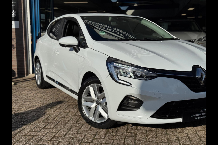 Renault Clio 1.0 TCe Zen 2020 WIT NAVI CLIMA CRUISE APK NAP!