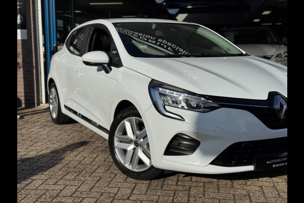 Renault Clio 1.0 TCe Zen 2020 WIT NAVI CLIMA CRUISE APK NAP!