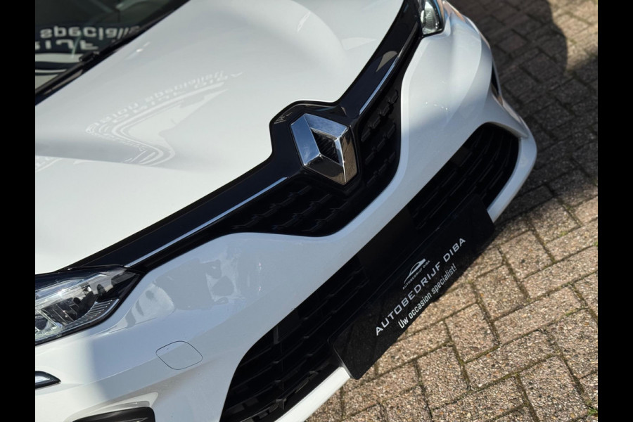 Renault Clio 1.0 TCe Zen 2020 WIT NAVI CLIMA CRUISE APK NAP!