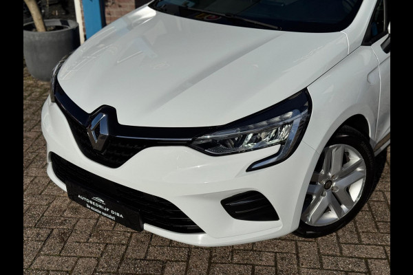 Renault Clio 1.0 TCe Zen 2020 WIT NAVI CLIMA CRUISE APK NAP!