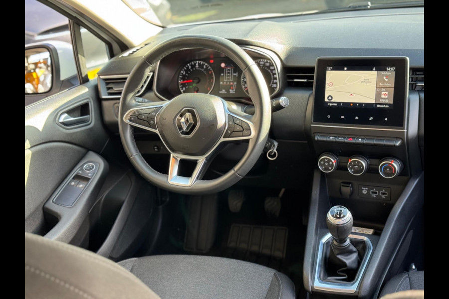 Renault Clio 1.0 TCe Zen 2020 WIT NAVI CLIMA CRUISE APK NAP!