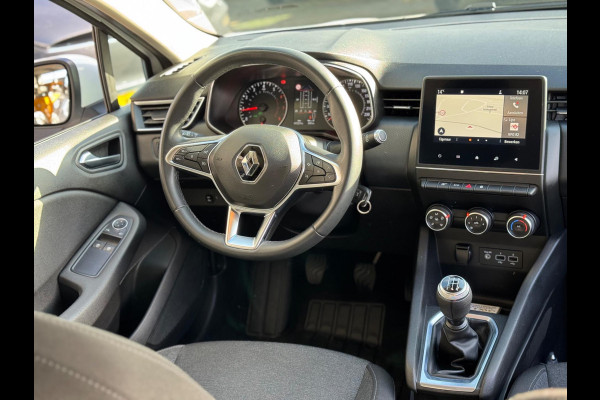 Renault Clio 1.0 TCe Zen 2020 WIT NAVI CLIMA CRUISE APK NAP!