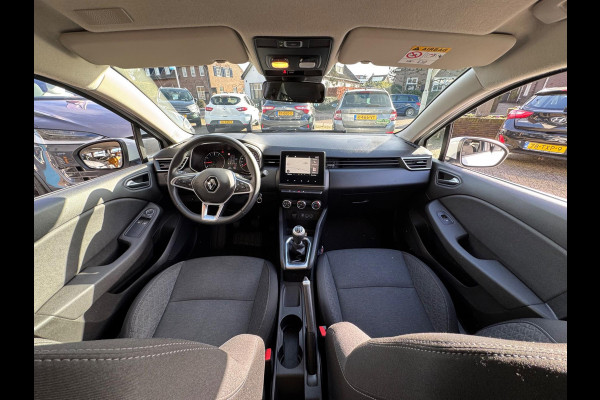 Renault Clio 1.0 TCe Zen 2020 WIT NAVI CLIMA CRUISE APK NAP!