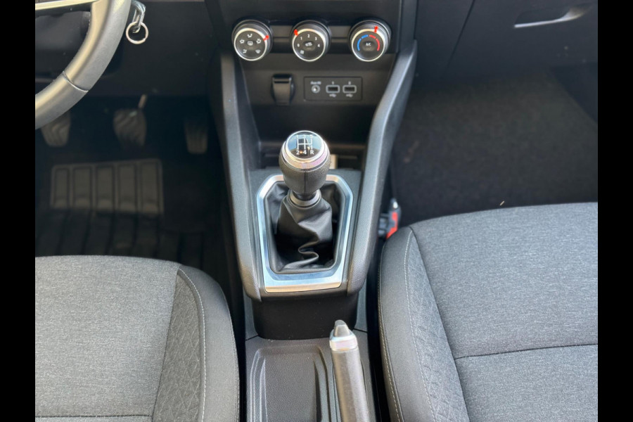 Renault Clio 1.0 TCe Zen 2020 WIT NAVI CLIMA CRUISE APK NAP!