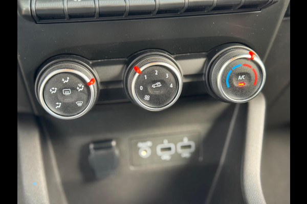 Renault Clio 1.0 TCe Zen 2020 WIT NAVI CLIMA CRUISE APK NAP!