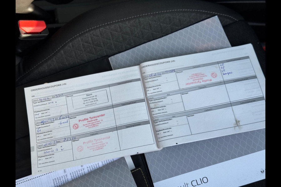 Renault Clio 1.0 TCe Zen 2020 WIT NAVI CLIMA CRUISE APK NAP!