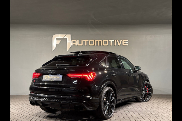Audi RSQ3 Sportback 2.5 TFSI Quattro Pano|RS Seat|B&O|Keyles