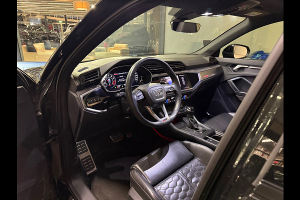 Audi RSQ3 Sportback 2.5 TFSI Quattro Pano|RS Seat|B&O|Keyles