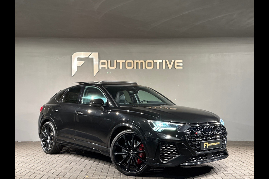 Audi RSQ3 Sportback 2.5 TFSI Quattro Pano|RS Seat|B&O|Keyles
