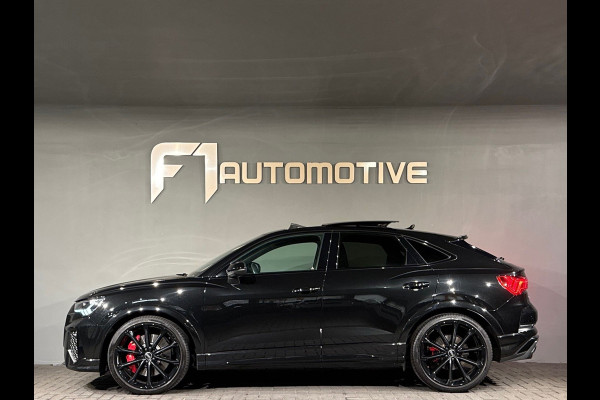 Audi RSQ3 Sportback 2.5 TFSI Quattro Pano|RS Seat|B&O|Keyles