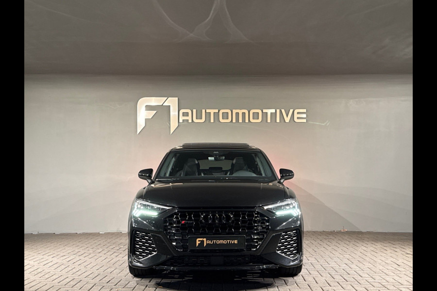 Audi RSQ3 Sportback 2.5 TFSI Quattro Pano|RS Seat|B&O|Keyles