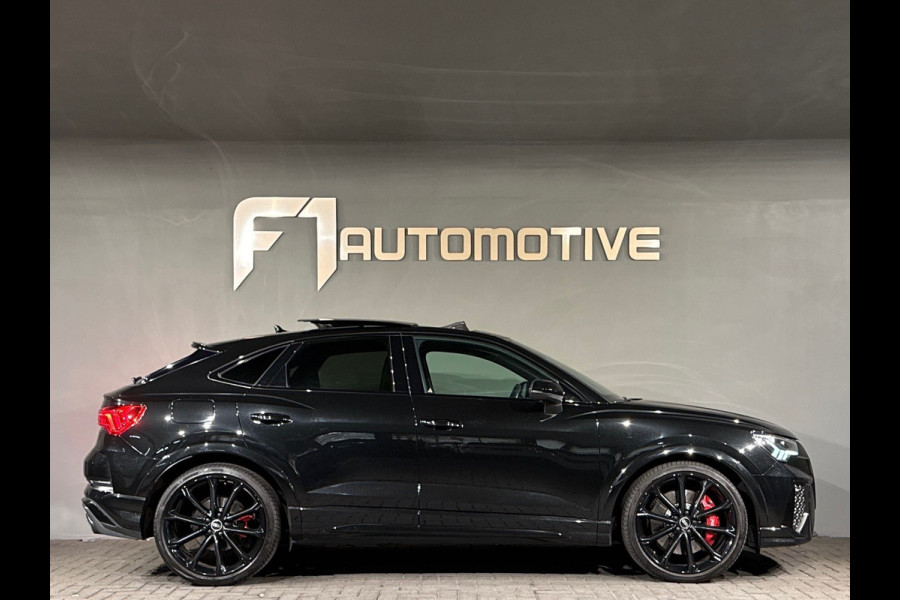 Audi RSQ3 Sportback 2.5 TFSI Quattro Pano|RS Seat|B&O|Keyles