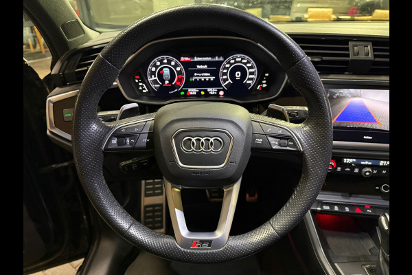 Audi RSQ3 Sportback 2.5 TFSI Quattro Pano|RS Seat|B&O|Keyles