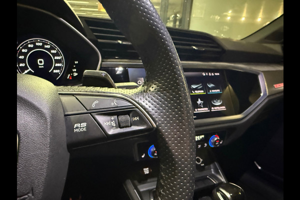Audi RSQ3 Sportback 2.5 TFSI Quattro Pano|RS Seat|B&O|Keyles