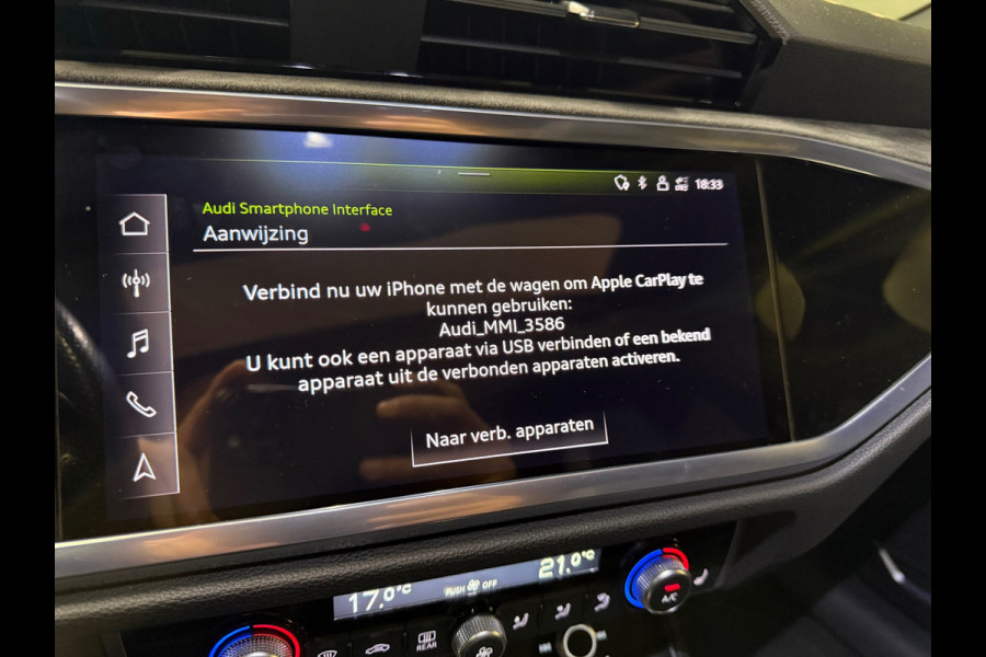 Audi RSQ3 Sportback 2.5 TFSI Quattro Pano|RS Seat|B&O|Keyles