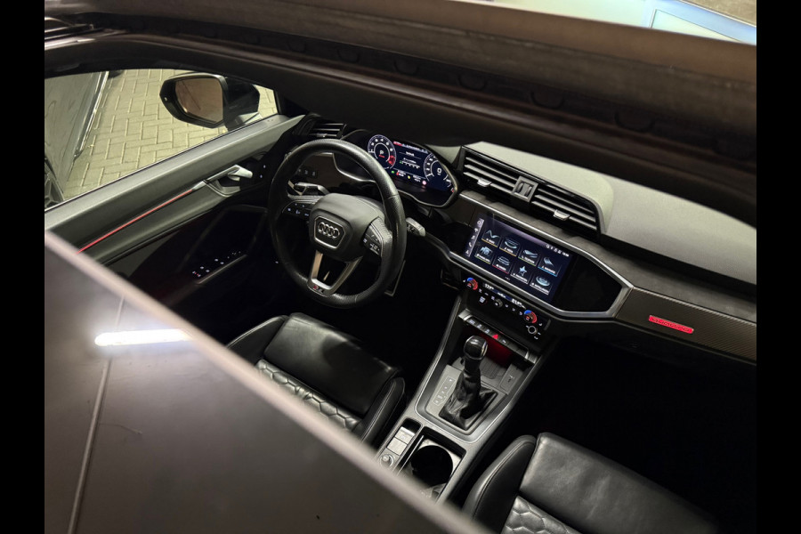 Audi RSQ3 Sportback 2.5 TFSI Quattro Pano|RS Seat|B&O|Keyles
