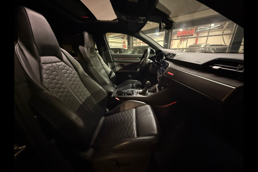 Audi RSQ3 Sportback 2.5 TFSI Quattro Pano|RS Seat|B&O|Keyles