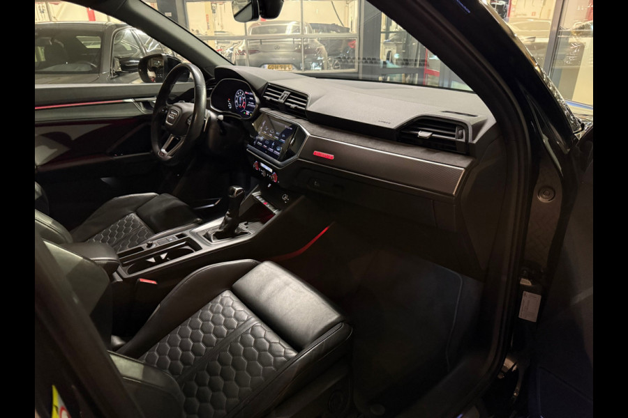 Audi RSQ3 Sportback 2.5 TFSI Quattro Pano|RS Seat|B&O|Keyles