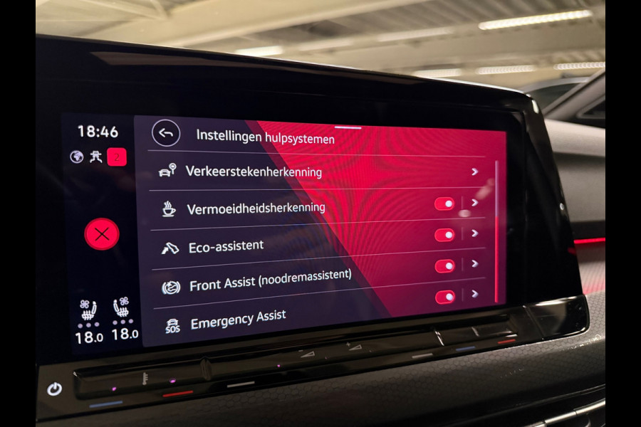 Volkswagen Golf 2.0 TSI GTI Clubsport Pano|Memory|HuD|Special