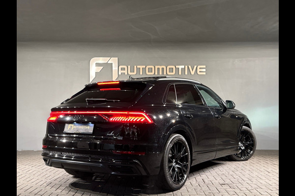 Audi Q8 55 TFSI quattro 3X S Line Pano|RS Seat|B&O|Memory