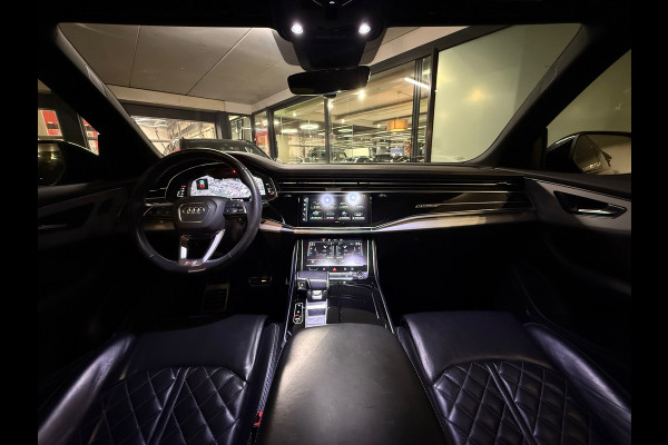 Audi Q8 55 TFSI quattro 3X S Line Pano|RS Seat|B&O|Memory