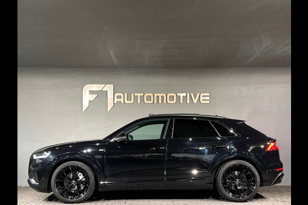 Audi Q8 55 TFSI quattro 3X S Line Pano|RS Seat|B&O|Memory