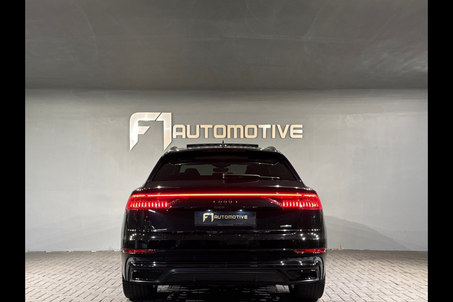 Audi Q8 55 TFSI quattro 3X S Line Pano|RS Seat|B&O|Memory