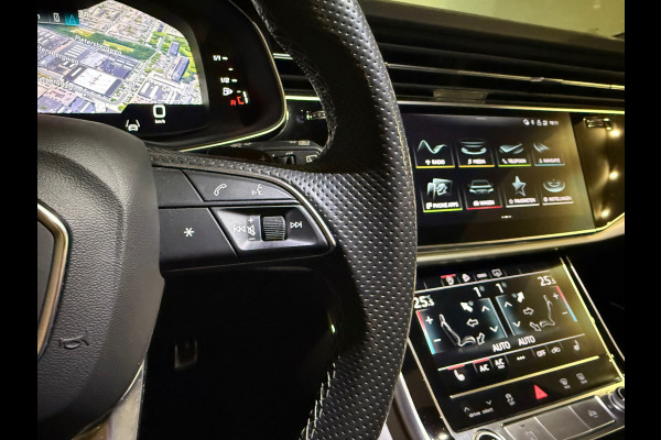 Audi Q8 55 TFSI quattro 3X S Line Pano|RS Seat|B&O|Memory