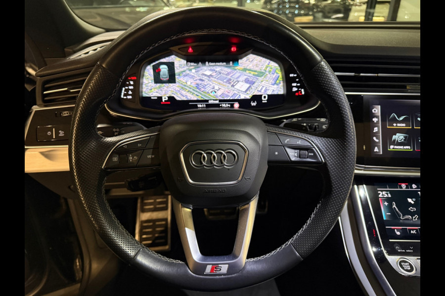 Audi Q8 55 TFSI quattro 3X S Line Pano|RS Seat|B&O|Memory