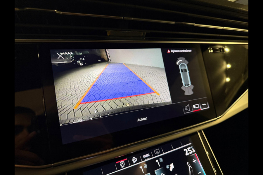 Audi Q8 55 TFSI quattro 3X S Line Pano|RS Seat|B&O|Memory