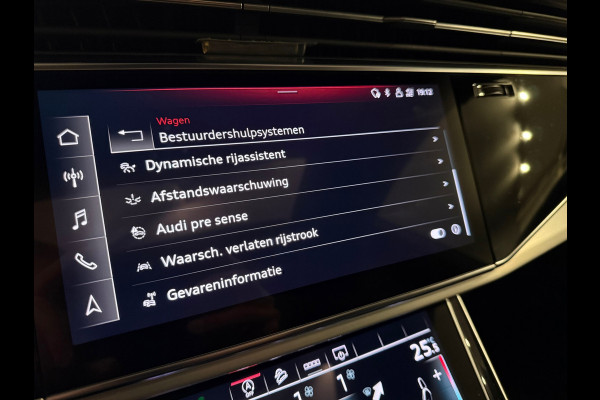 Audi Q8 55 TFSI quattro 3X S Line Pano|RS Seat|B&O|Memory