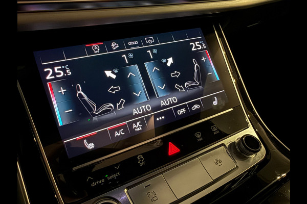 Audi Q8 55 TFSI quattro 3X S Line Pano|RS Seat|B&O|Memory