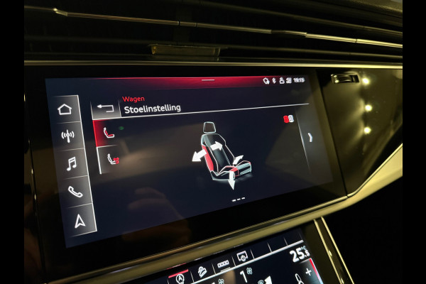 Audi Q8 55 TFSI quattro 3X S Line Pano|RS Seat|B&O|Memory