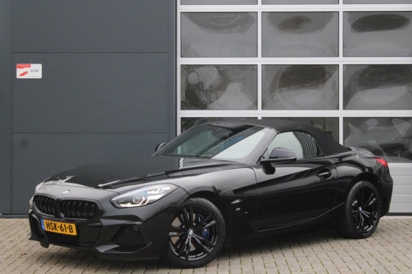 BMW Z4 Roadster SDrive30i 258pk M-Sport | HUD | Camera | HIFI