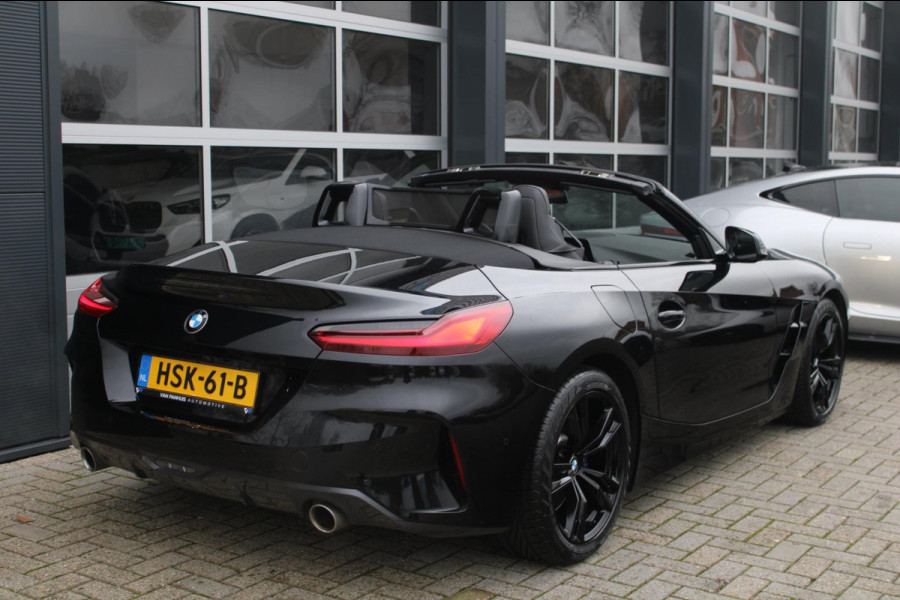 BMW Z4 Roadster SDrive30i 258pk M-Sport | HUD | Camera | HIFI