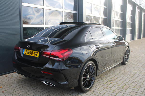 Mercedes-Benz A-Klasse 250 e Limousine AMG Night | Pano | Sfeer | Memory | Camera