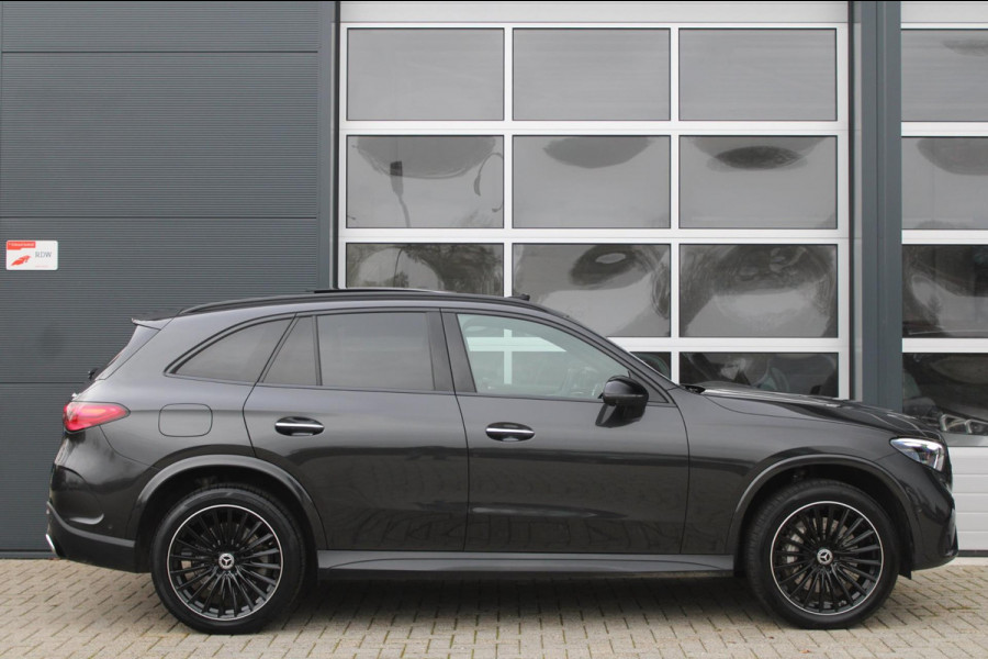 Mercedes-Benz GLC 300e 4MATIC AMG Night | Pano | Memory | 360 | Luchtvering | ACC