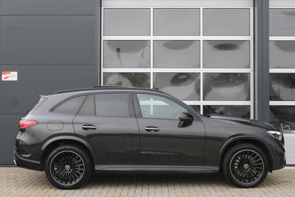 Mercedes-Benz GLC 300e 4MATIC AMG Night | Pano | Memory | 360 | Luchtvering | ACC